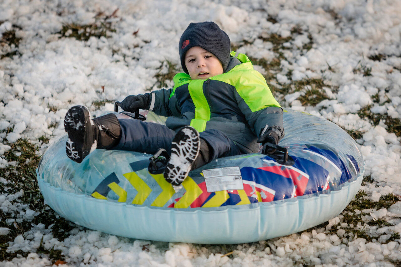 Snow Photos in Robbinsville -48-X2