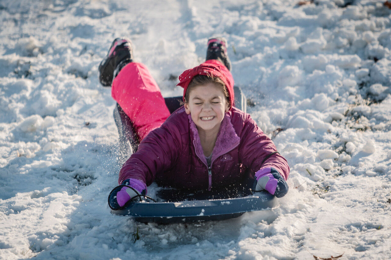 Snow Photos in Robbinsville -31-X2
