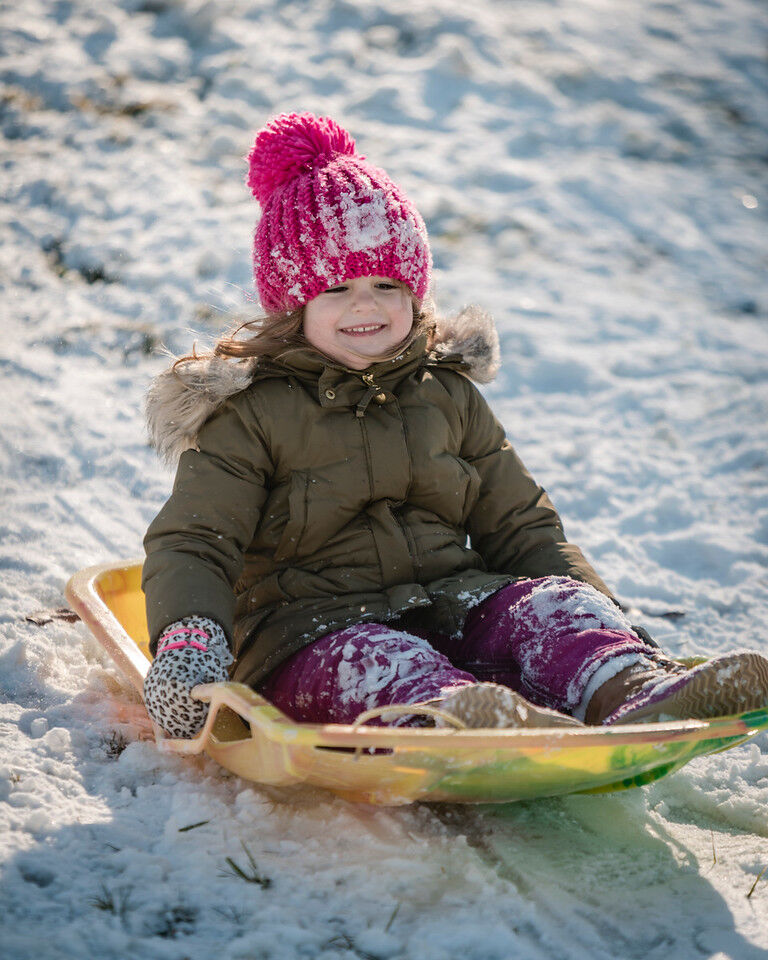 Snow Photos in Robbinsville -12-X2
