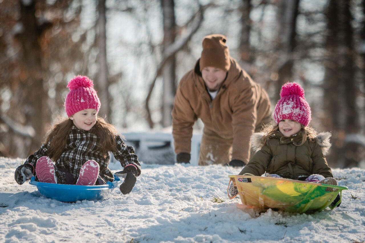 Snow Photos in Robbinsville -11-X2
