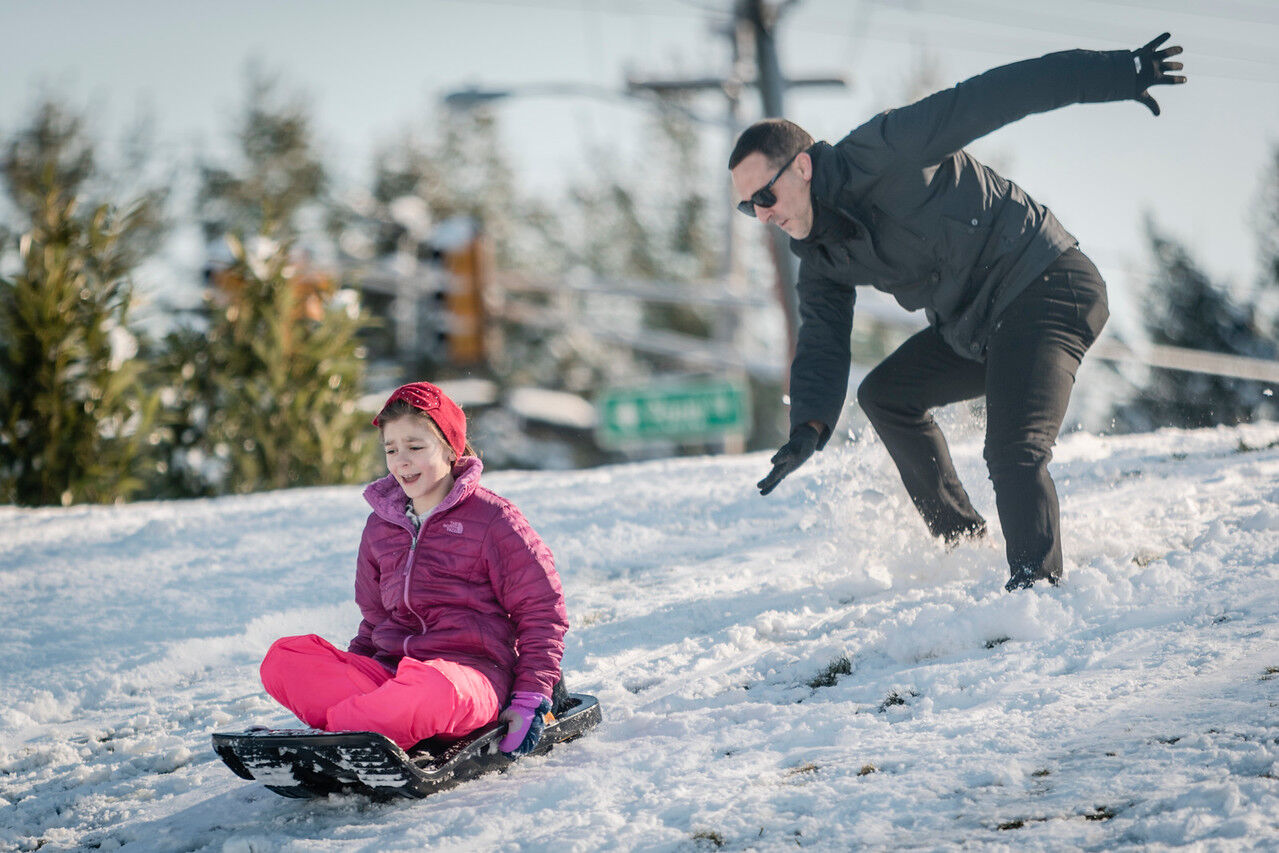 Snow Photos in Robbinsville -10-X2