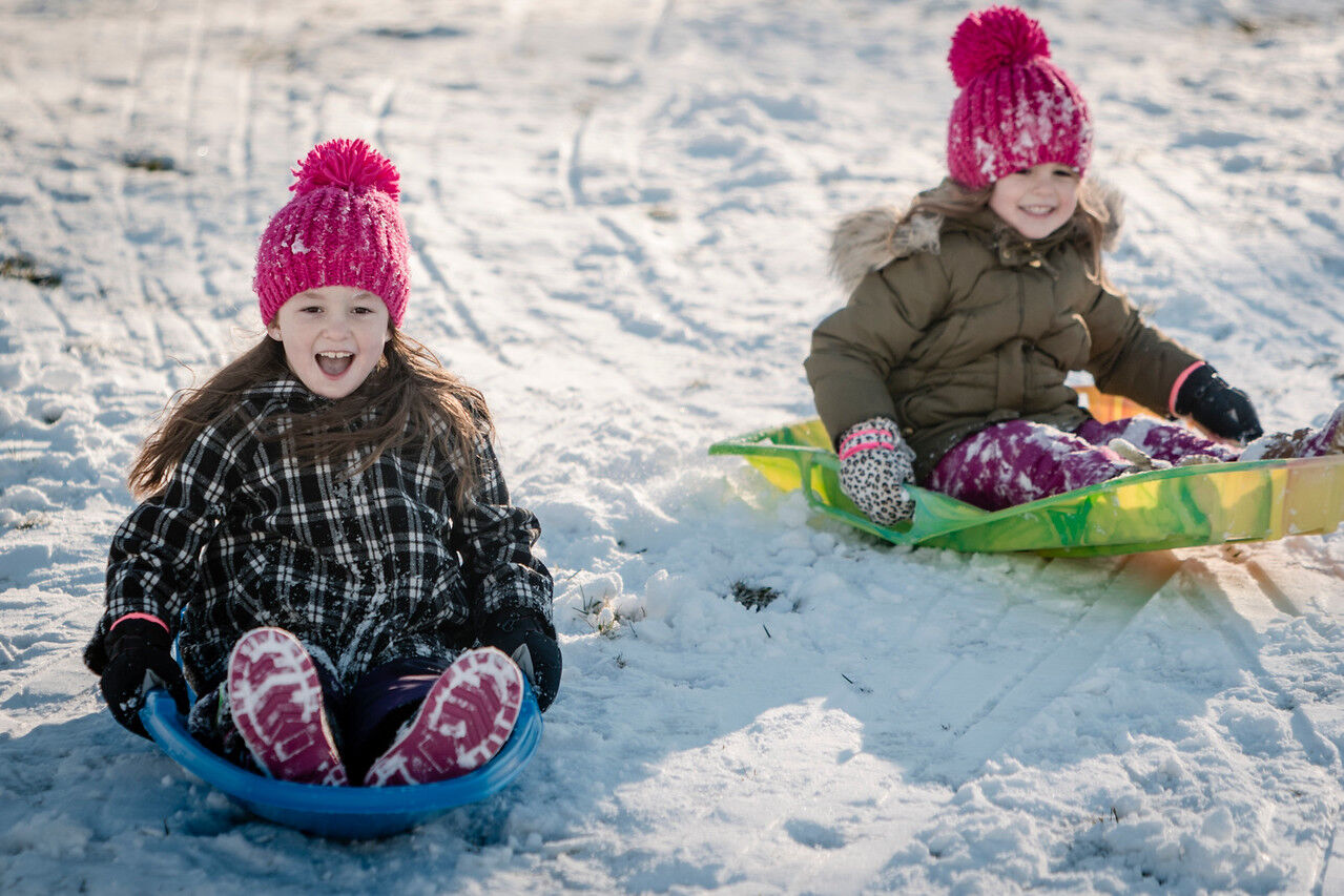 Snow Photos in Robbinsville -7-X2