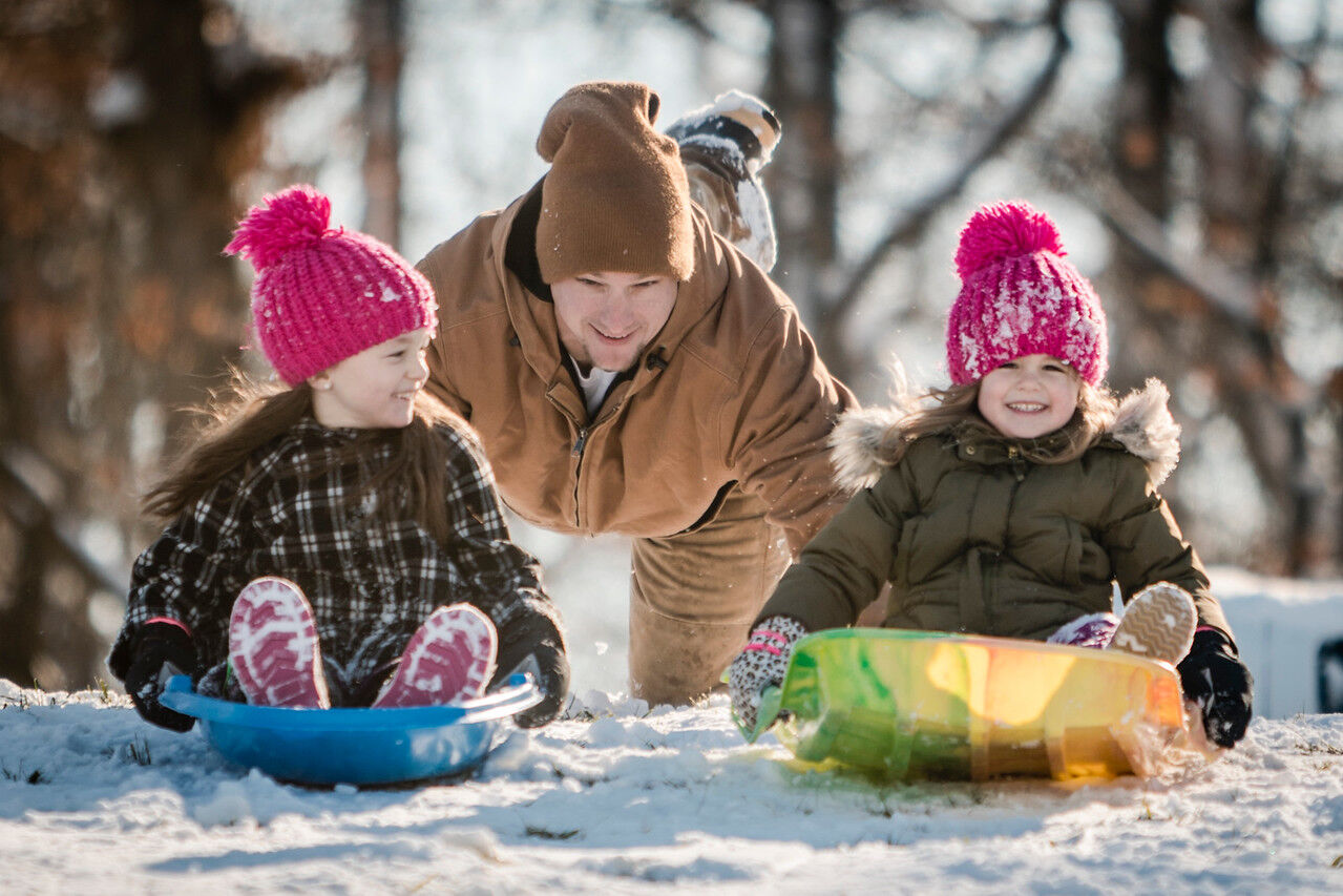 Snow Photos in Robbinsville -5-X2