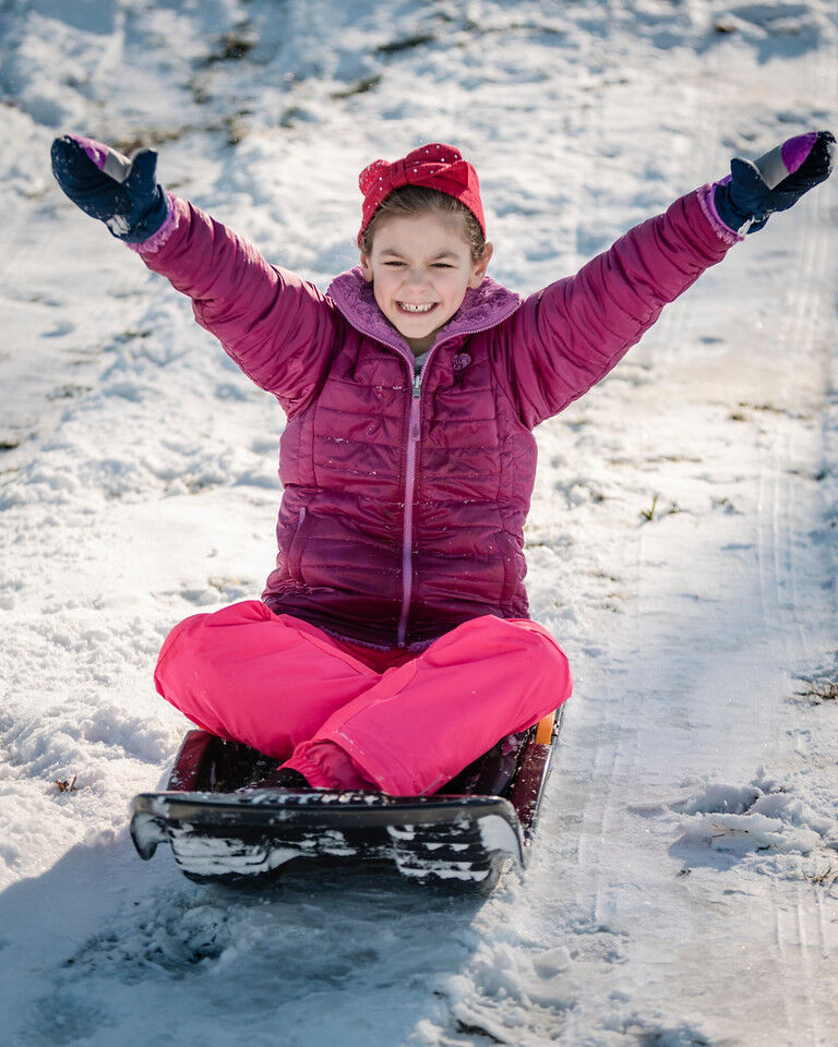 Snow Photos in Robbinsville -3-X2