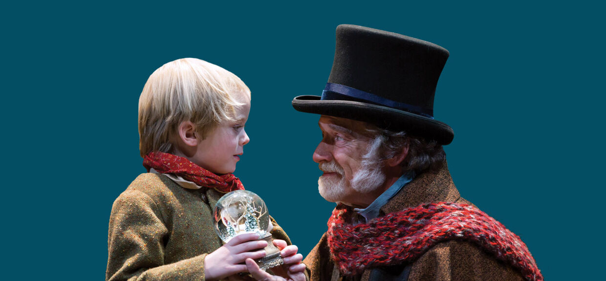 Christmas Carol at McCarter Theater