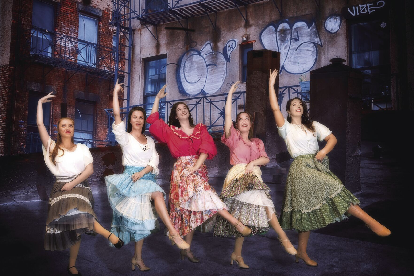 WestSideStory_SharksGirlsDance