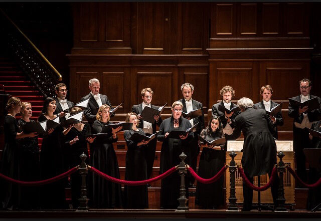 Dutch Chamber Choir 2