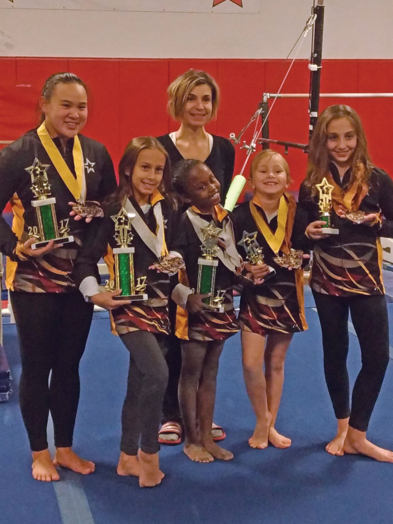 Future Stars shine at Greater N.Y. meet