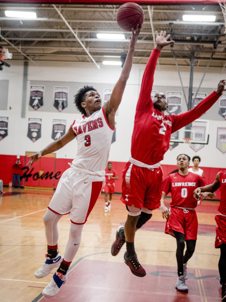 In senior year, Robbinsville’s Bragg grows into leadership role