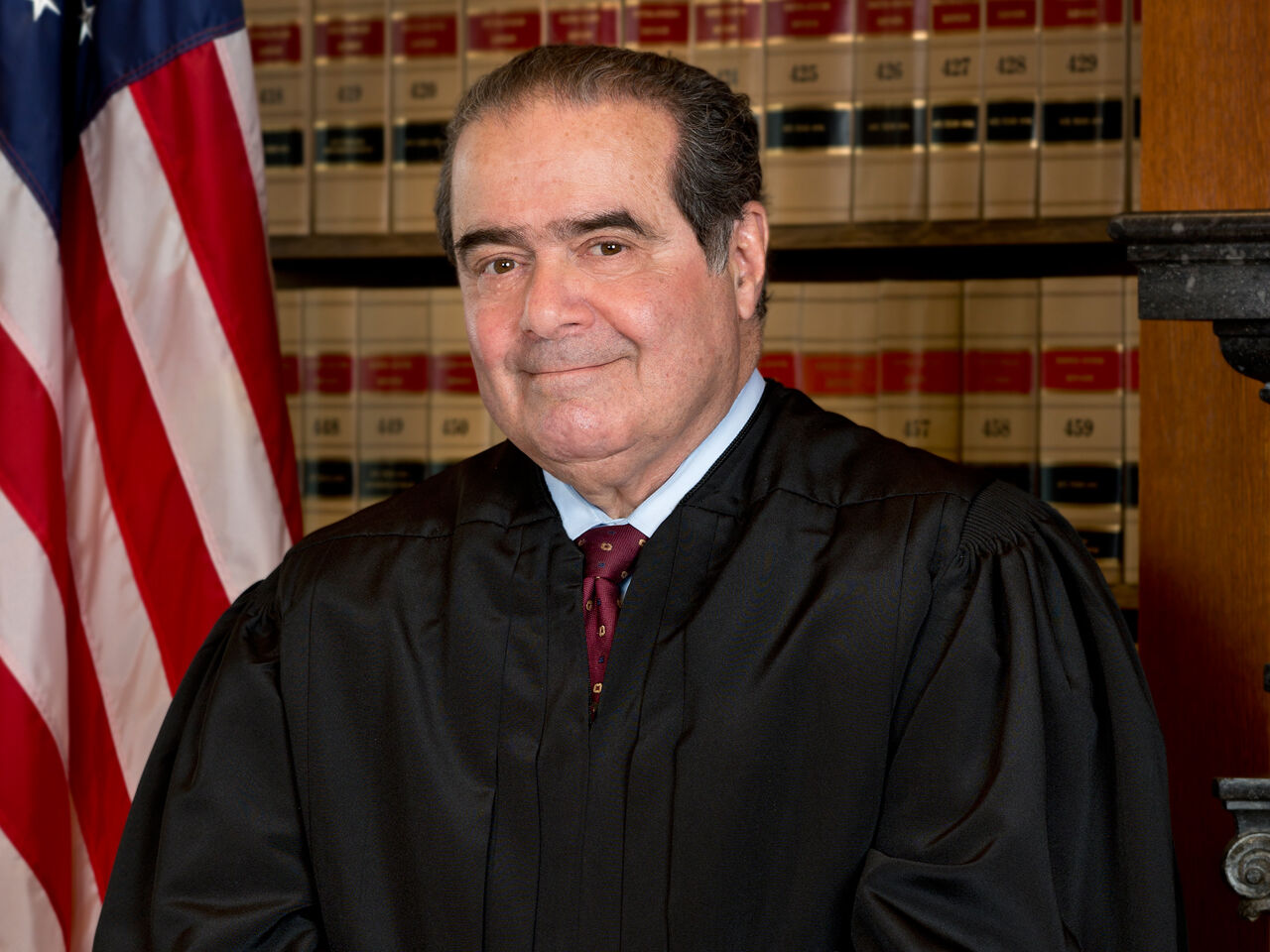 Antonin Scalia