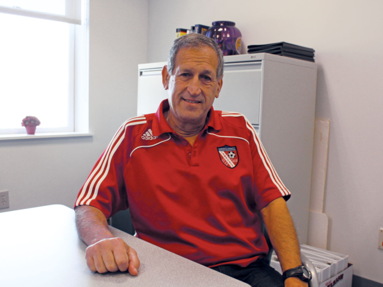 Ex-rec director leads Lawrence’s social media charge