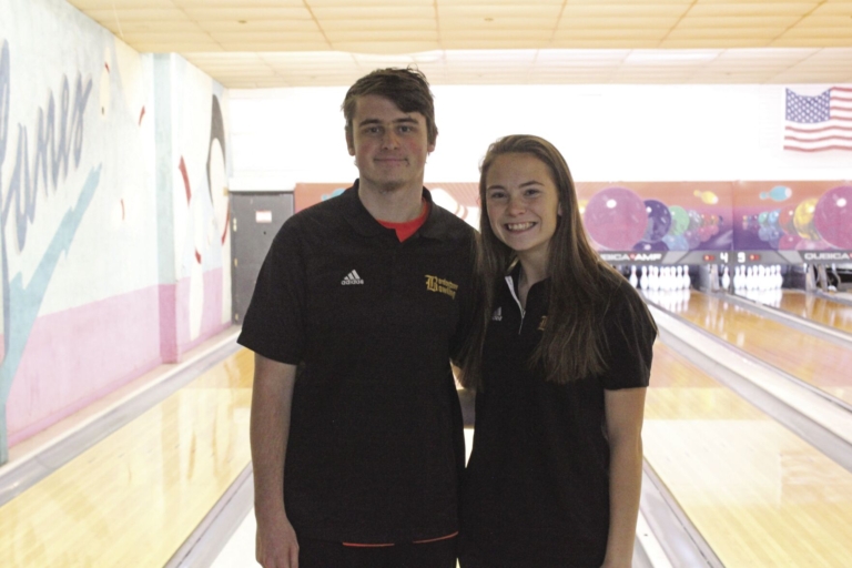 With 7 years of combined experience, bowling captains lead Scotties