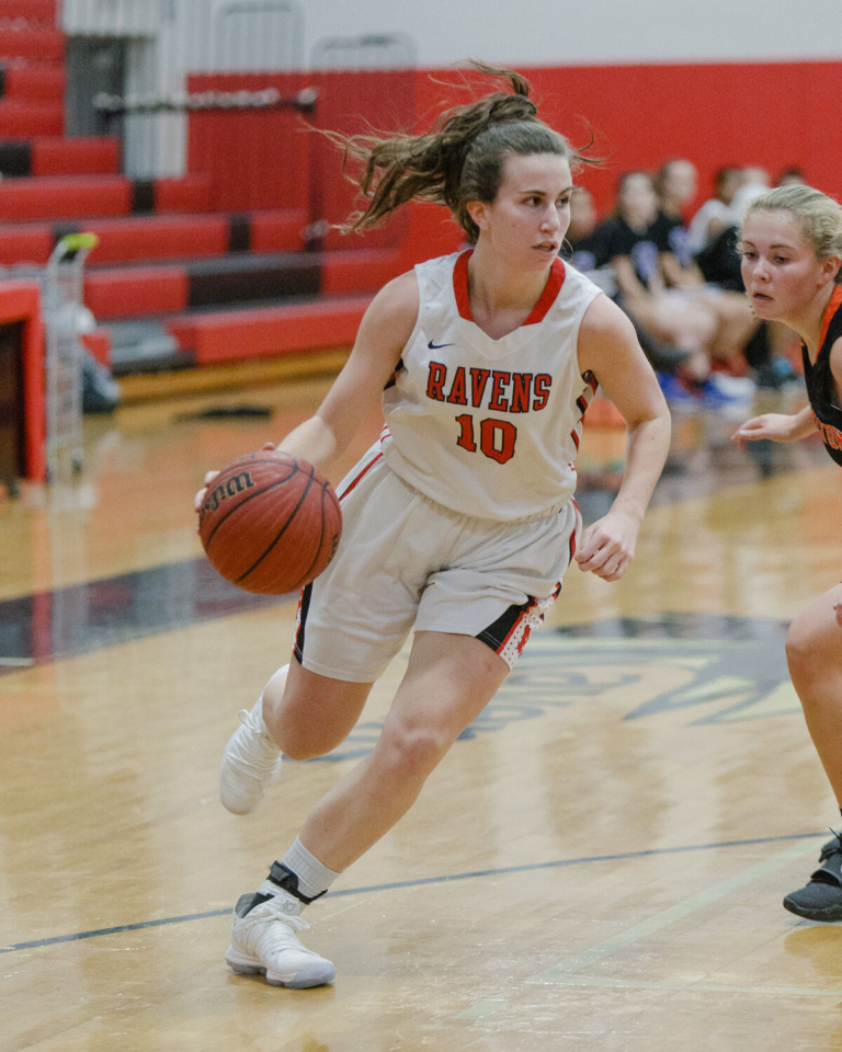 How Fiona Aromando topped Robbinsville High’s scoring leaders list