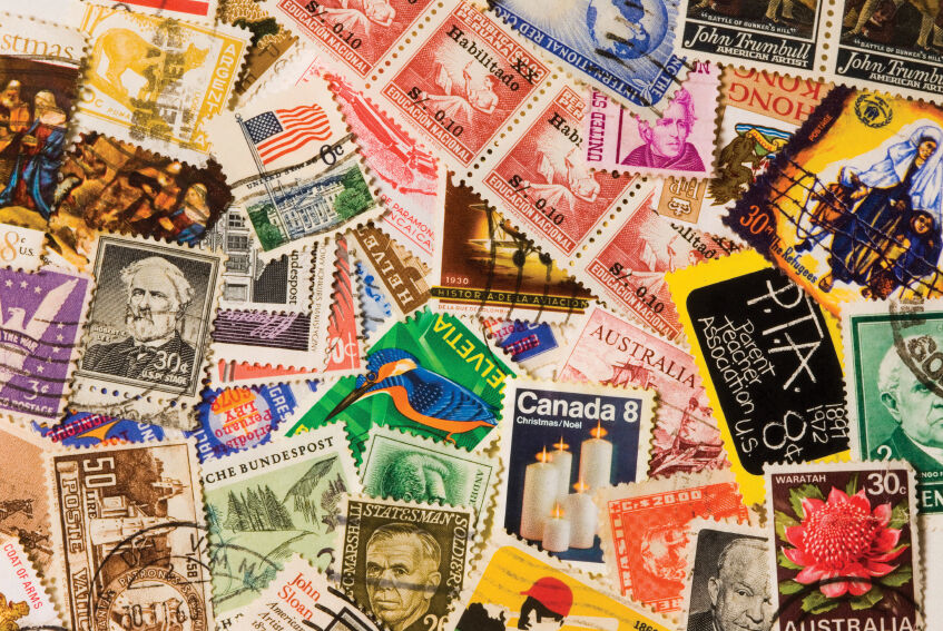 stamps