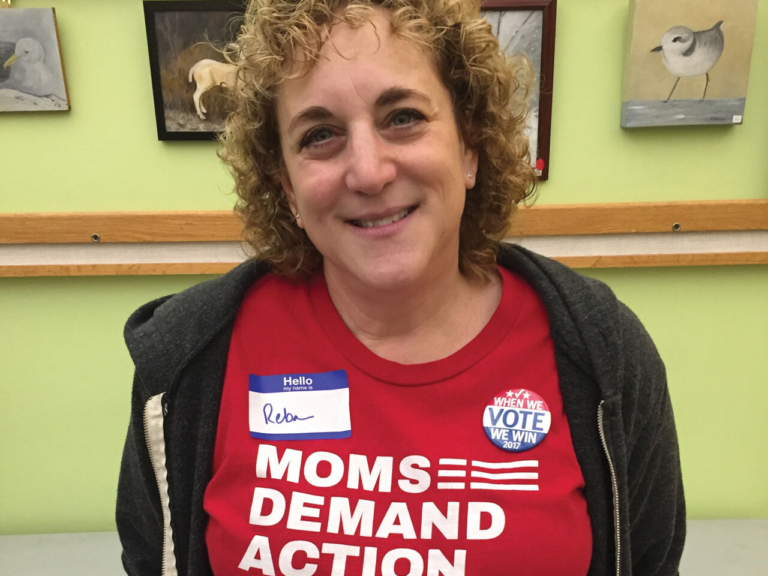 Mercer County Moms demand action in battle for gun violence prevention