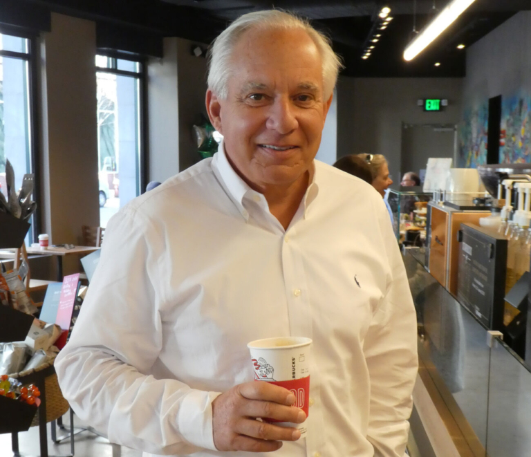 Meet the former U.S. senator who is making Trenton grande again