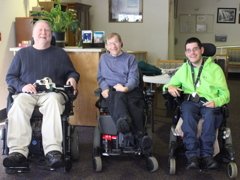 PCIL provides living plans for disabled adults