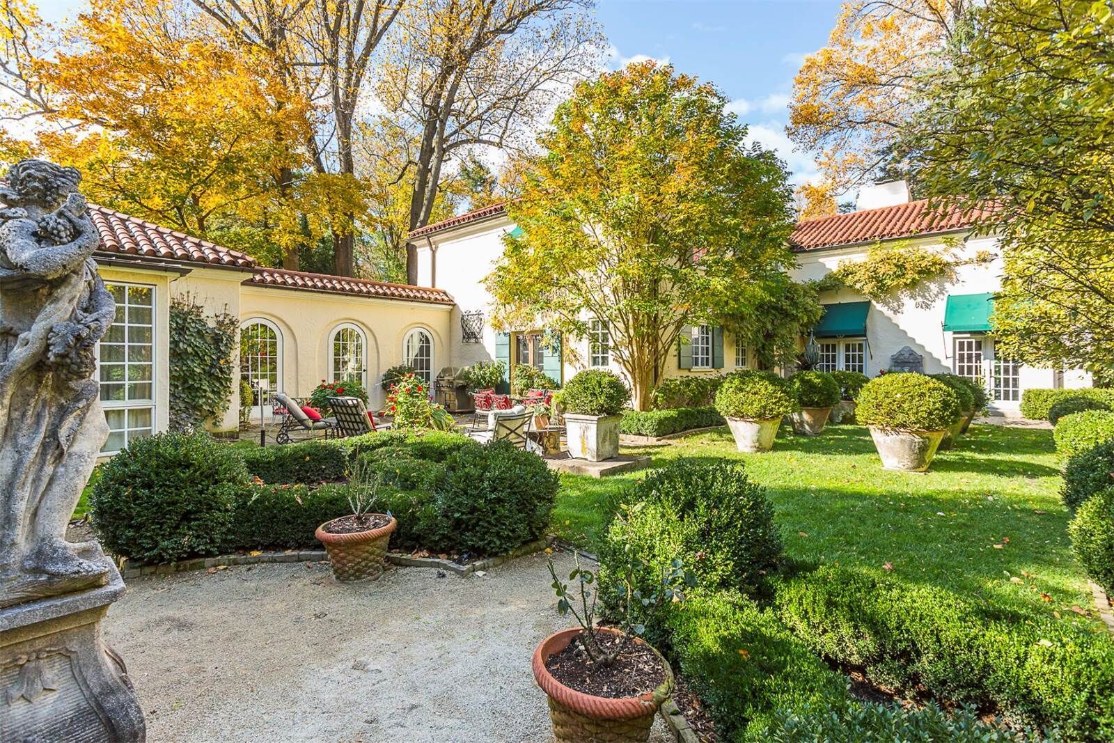 Featured Princeton home of the week: go inside this storied 1920 villa
