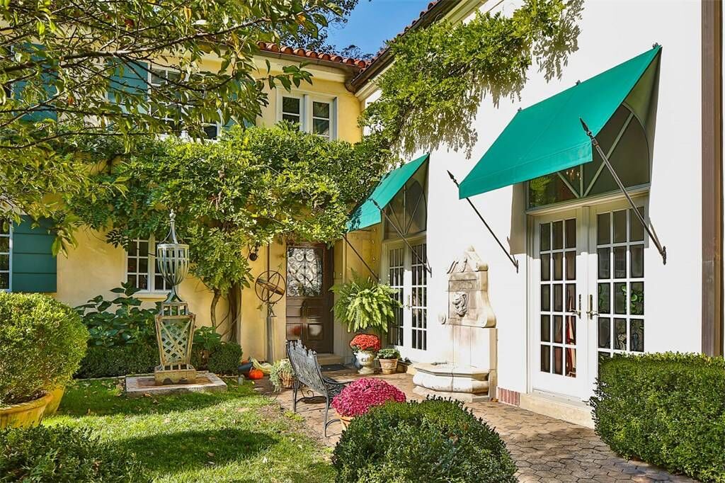 Featured Princeton home of the week: go inside this storied 1920 villa