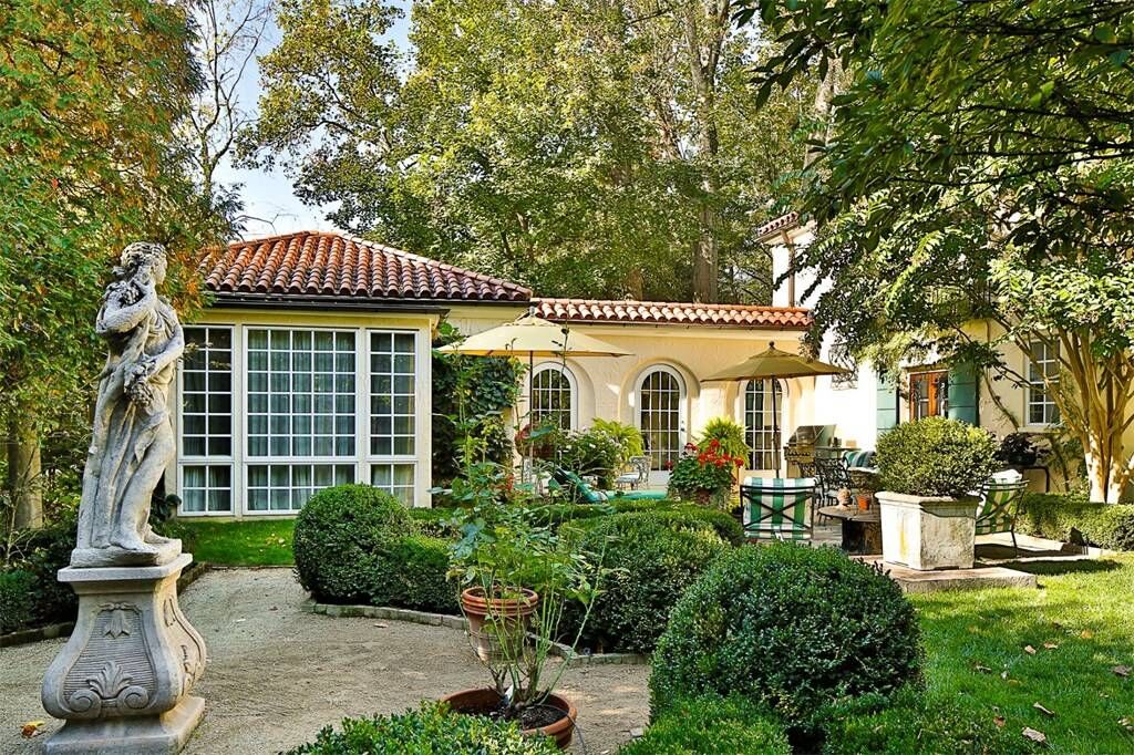 Featured Princeton home of the week: go inside this storied 1920 villa