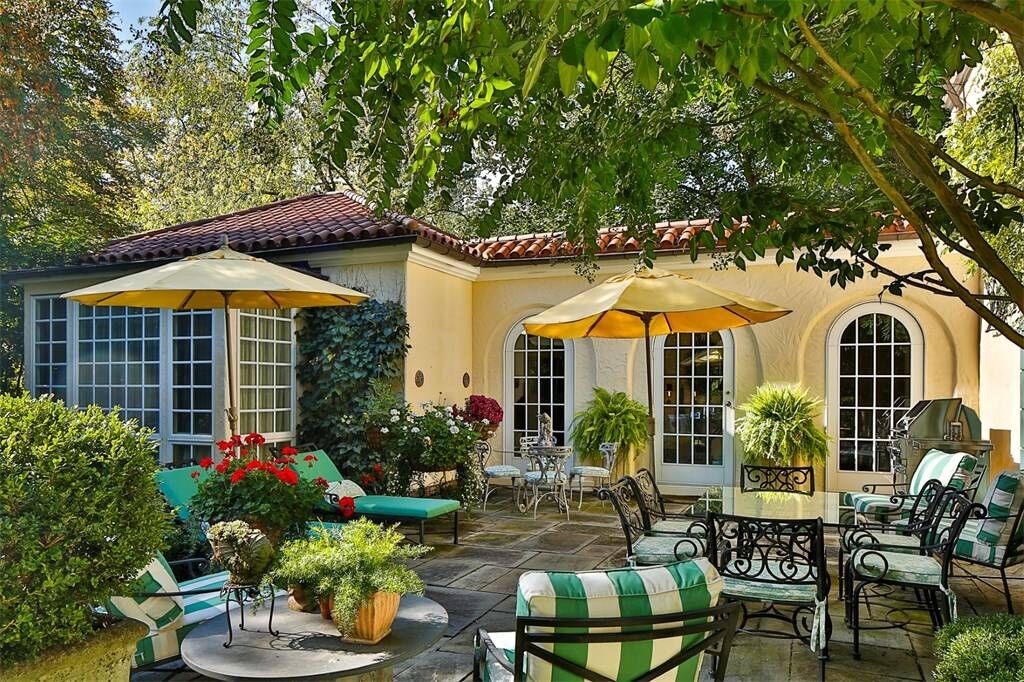 Featured Princeton home of the week: go inside this storied 1920 villa