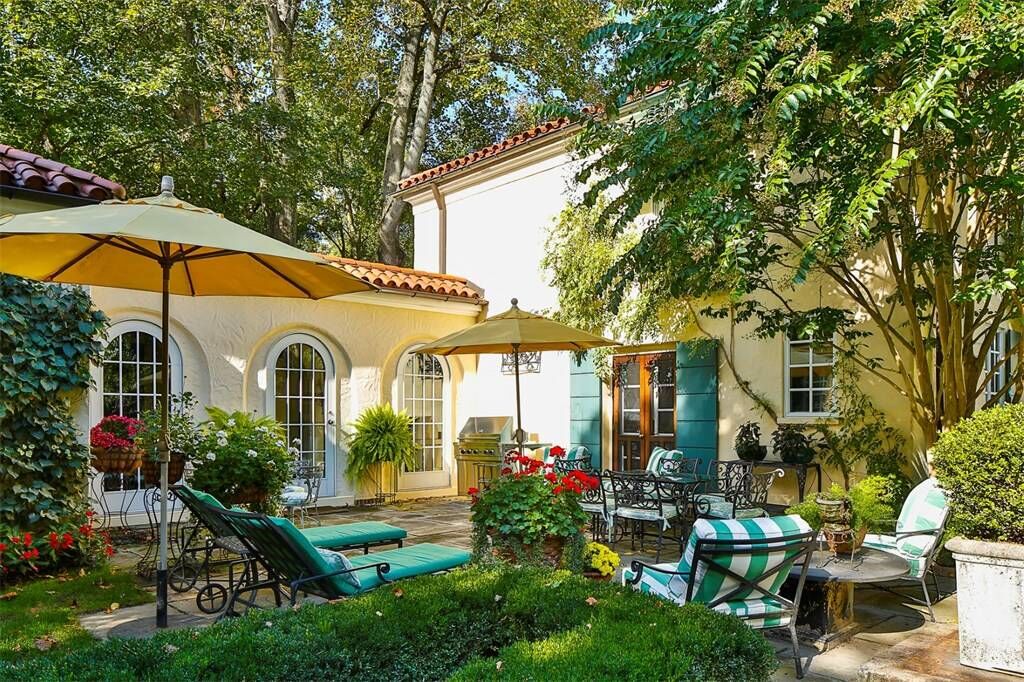 Featured Princeton home of the week: go inside this storied 1920 villa