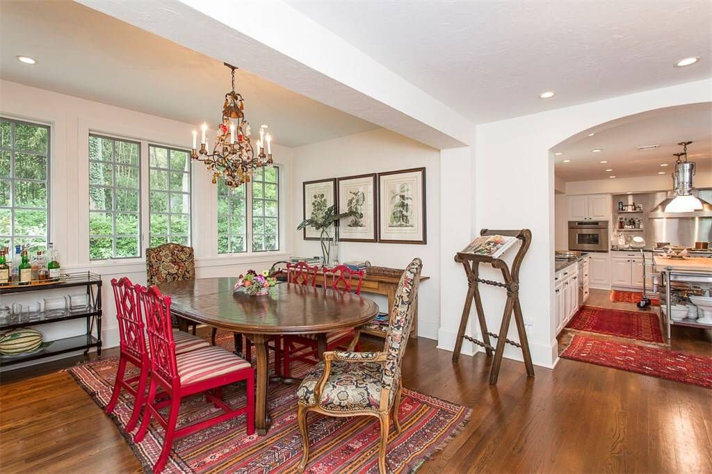 Featured Princeton home of the week: go inside this storied 1920 villa