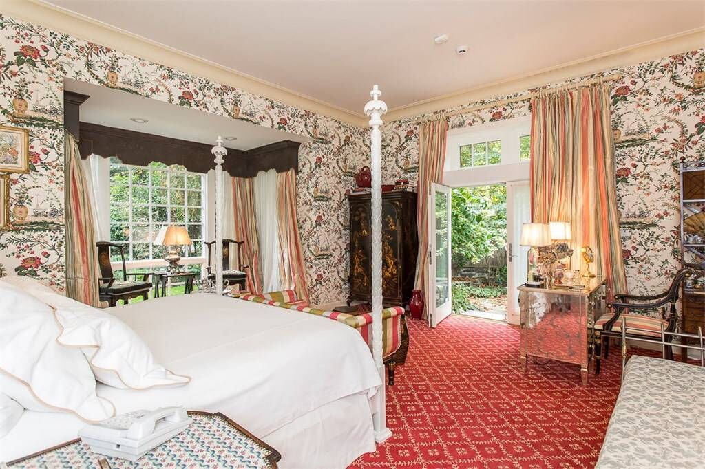 Featured Princeton home of the week: go inside this storied 1920 villa