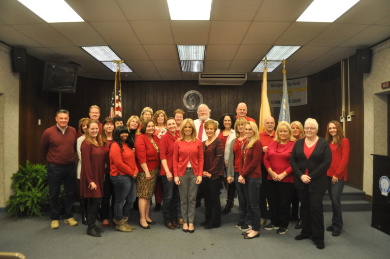 Hamilton will ‘go red’ Feb. 2 for women’s heart health