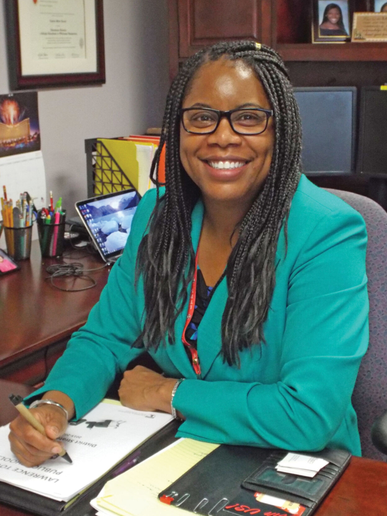 Lawrence superintendent Edwards set to retire at end of school year