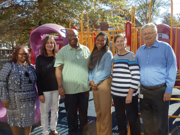 Mercer Street Friends’ Armstead Johnson keeps care coming