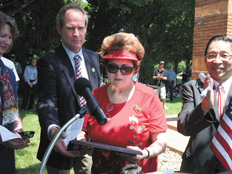 Former West Windsor council president, activist Rae Roeder dies at age 73