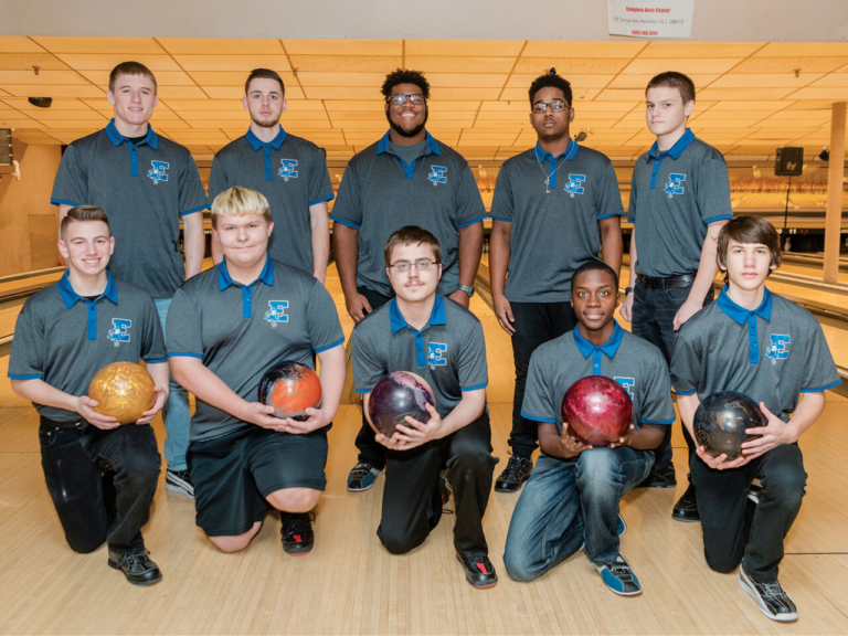 Returning seniors lead Ewing High boys’ bowlers to strong start