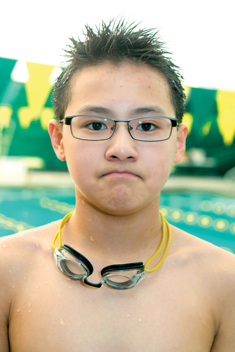 WWP High School North swimmers strong heading into championships