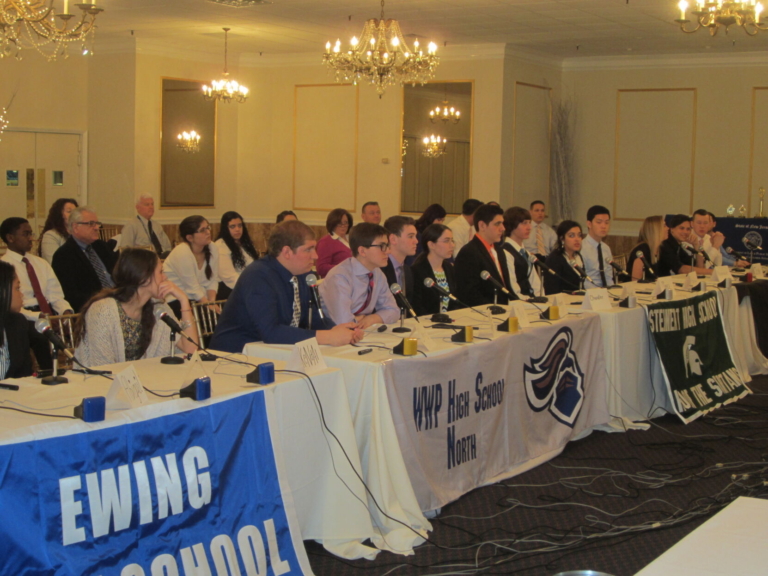 Mercer County students compete in NJ High School Consumer Bowl
