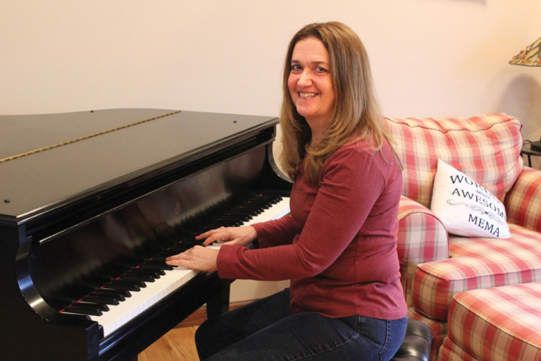 Long-time High School South orchestra director begins anew at MCCC