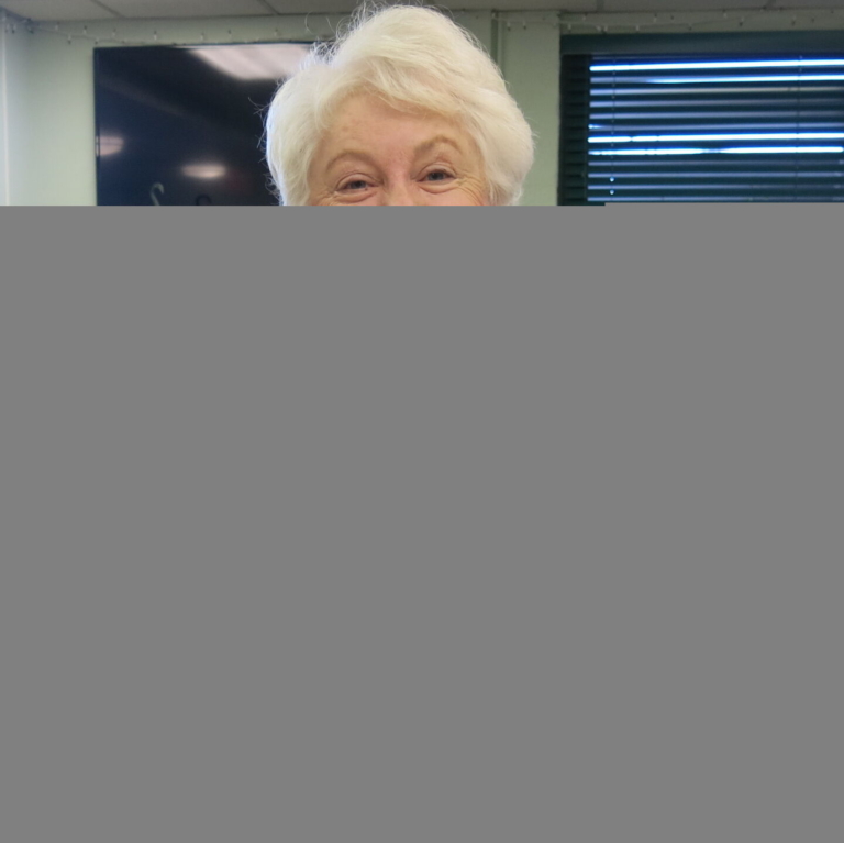 Mercer County horticulturist Barbara J. Bromley hosts lawn care program