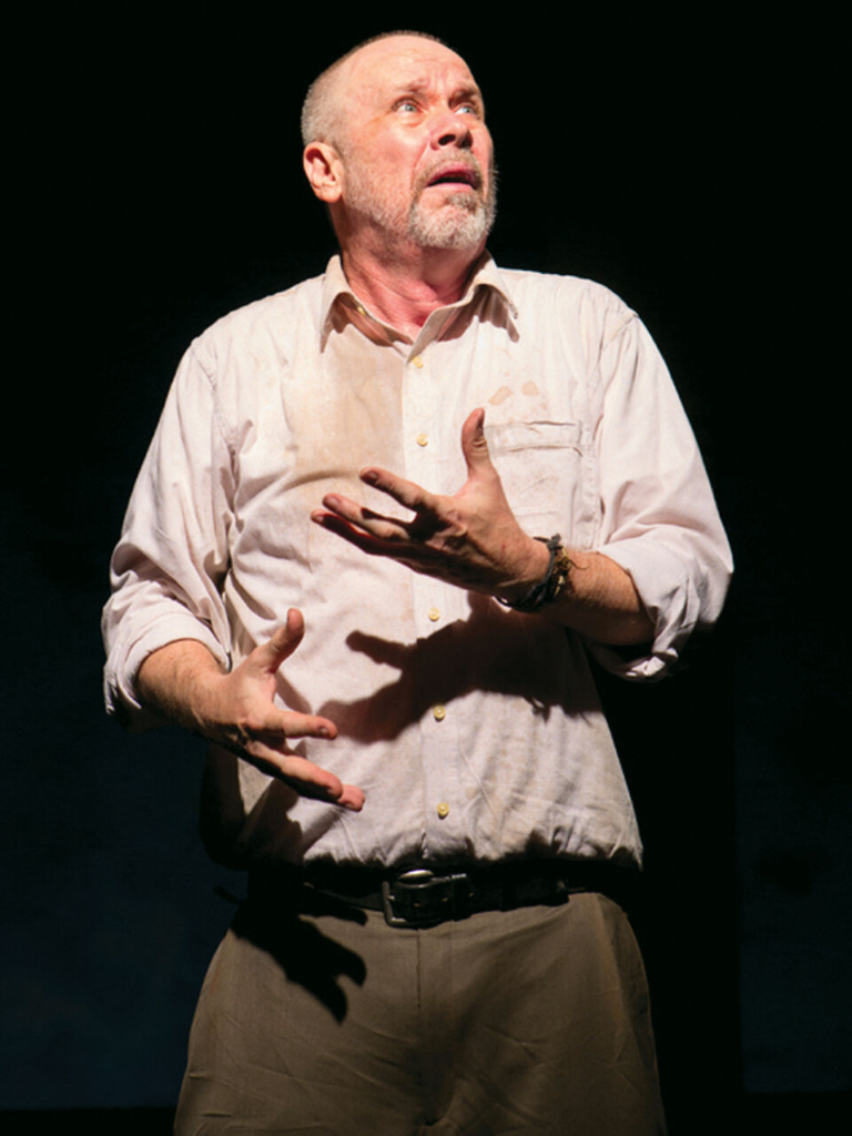 Passage Theater resumes ‘Solo Flights’ performances