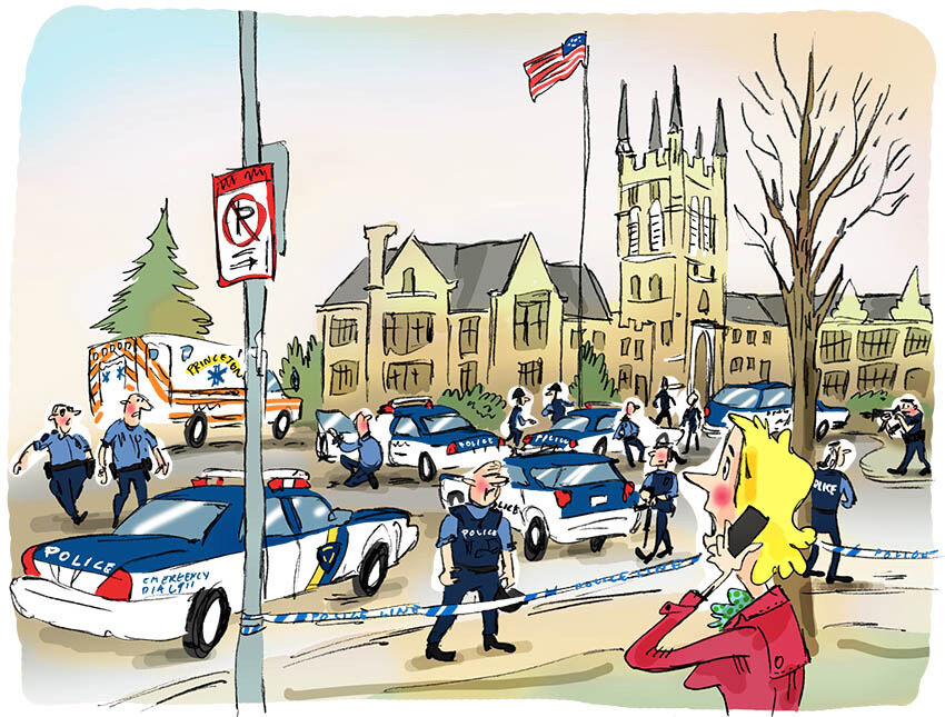 Trigger Happy 1 (Eliane)