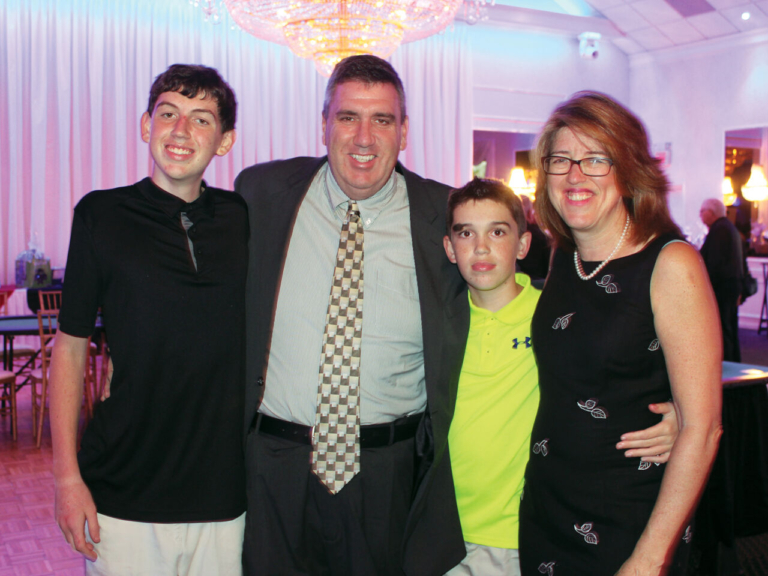 Tributes to Robbinsville’s Joe Barker speak to his lasting legacy