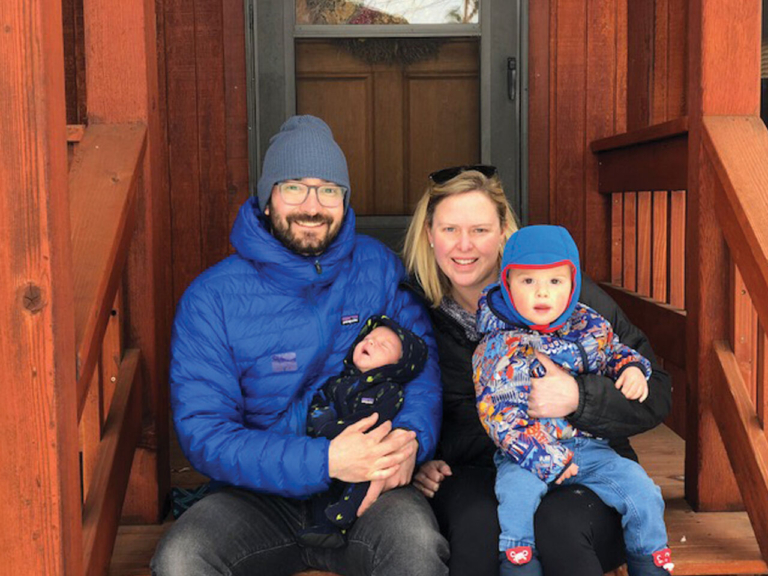 From Pennington to California: The journey of The Ringer writer Katie Baker
