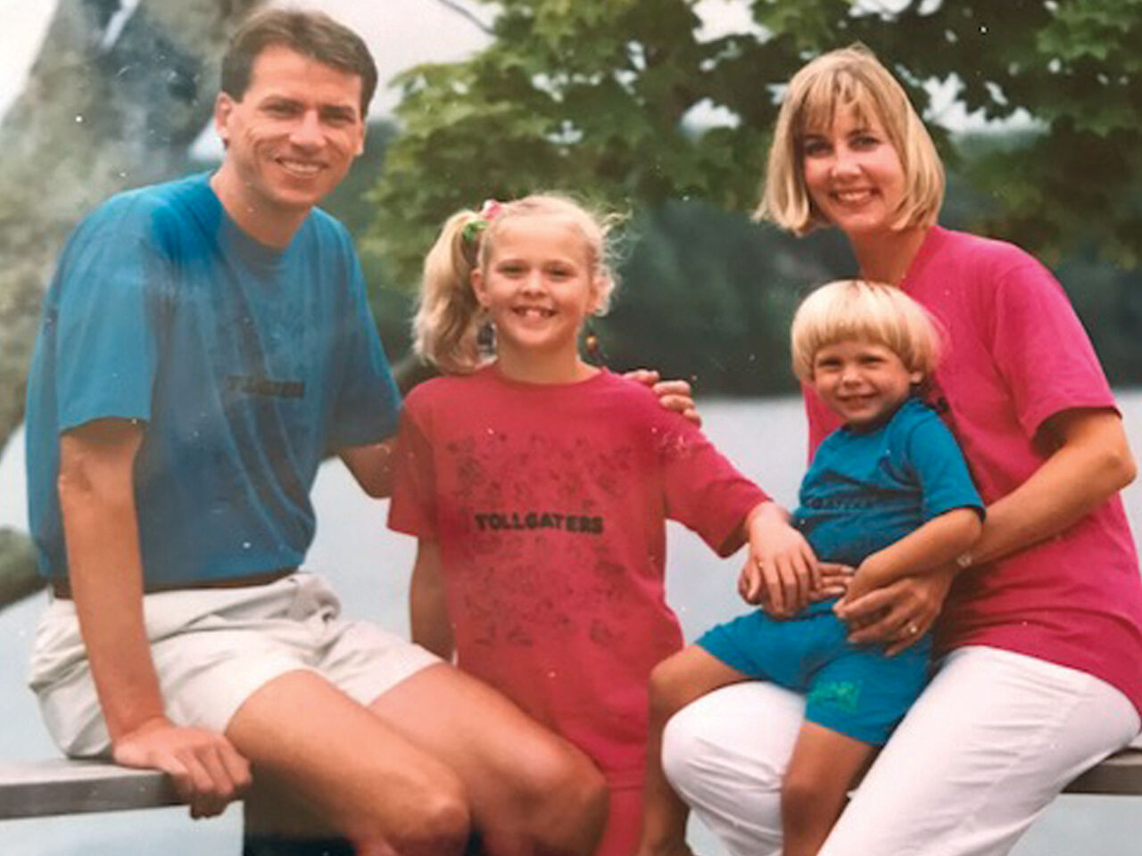 2018 03 HE Baker family