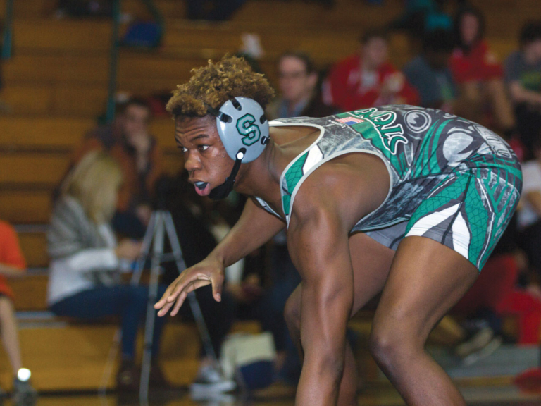 Man of many talents, Hamilton’s Keon Cooper goes out with a bang