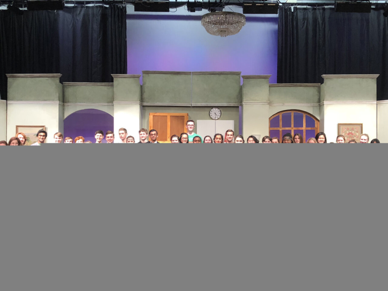 Hopewell Valley Central High School drama club to present ‘The Drowsy Chaperone’