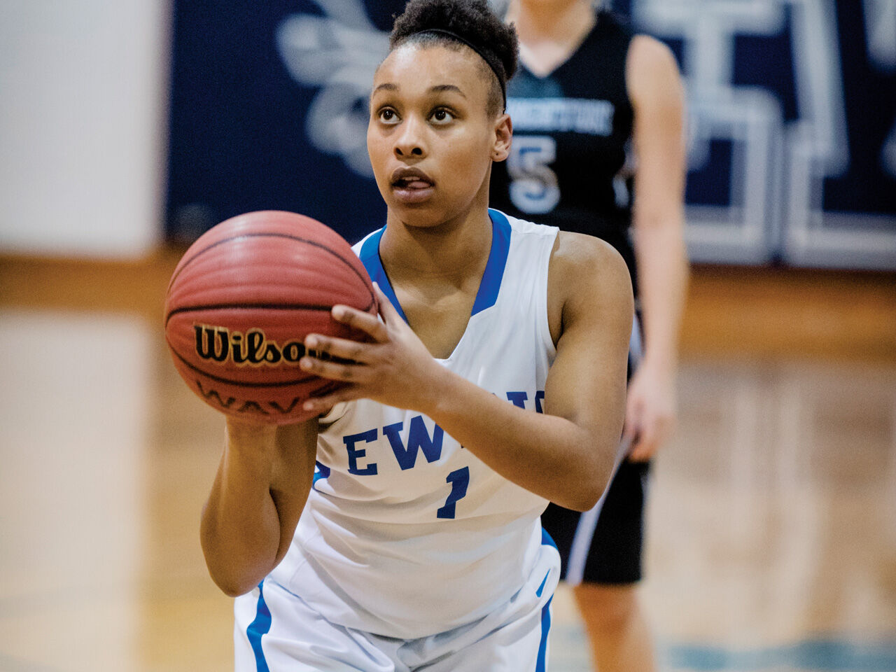Ewing Girls Basketball -3627