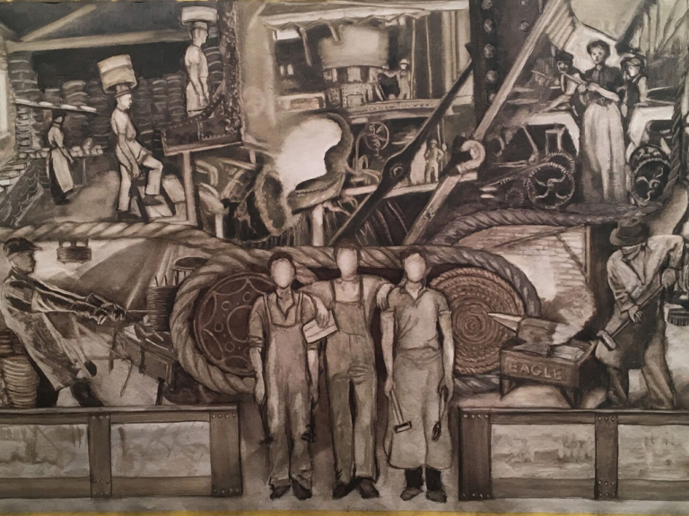 Seeing the bigger picture at Trenton City Museum