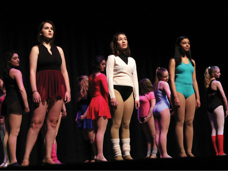 ‘A Chorus Line’ captures the spirit of Broadway March 1-3