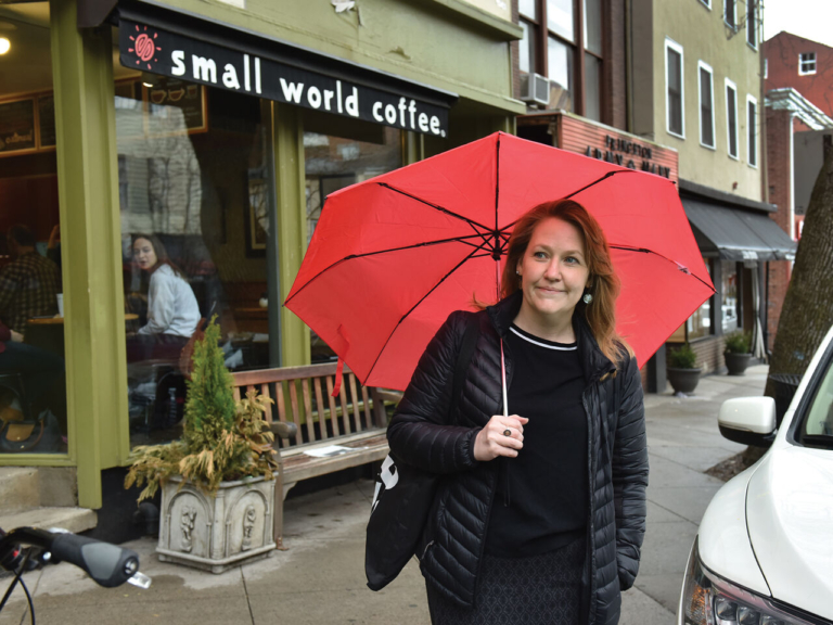 Waiting for Mr. Right: Adventures of being over 40 and single in Princeton