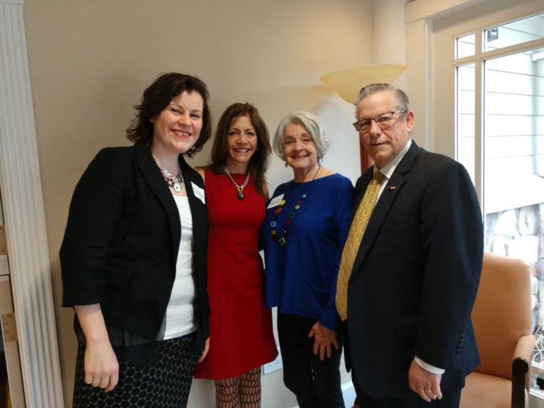 Ewing Mayor Bert Steinmann looks ahead to the coming year