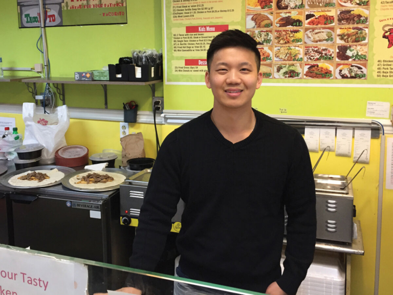 TacoRito nearly ready for its Robbinsville Town Center opening